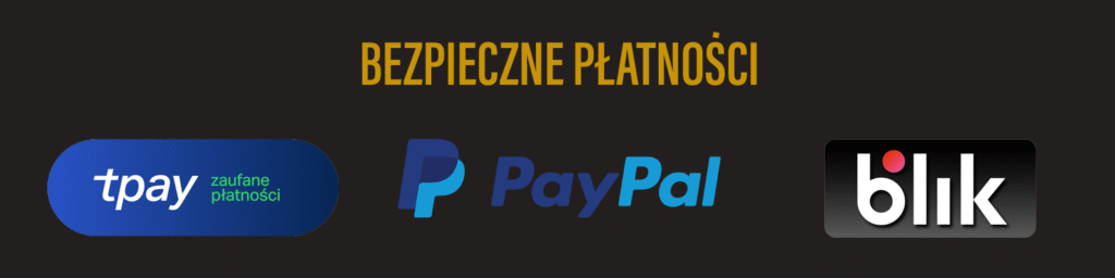 bezpieczne płatności 