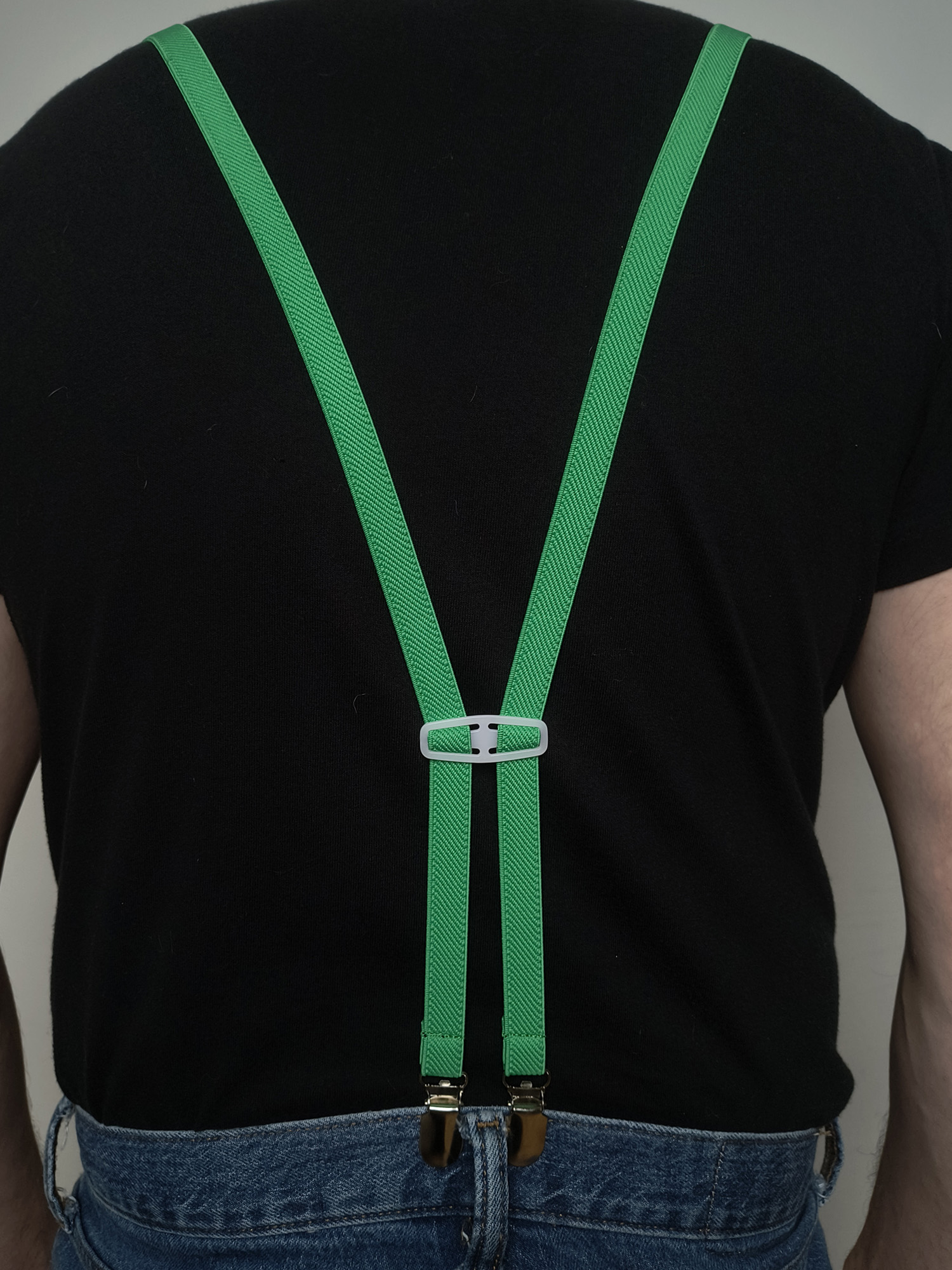 ZIELONE SZELKI SKINHEAD PUNK