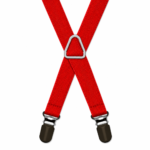 Łącznik X – czerwone szelki